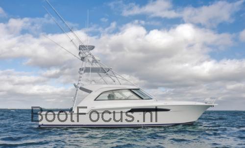 Bertram 50 Sportfish specificaties